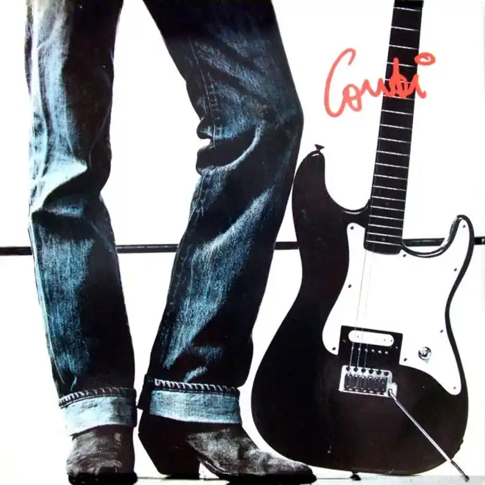 Genuine Alex Conti – Conti (VG+/VG+)