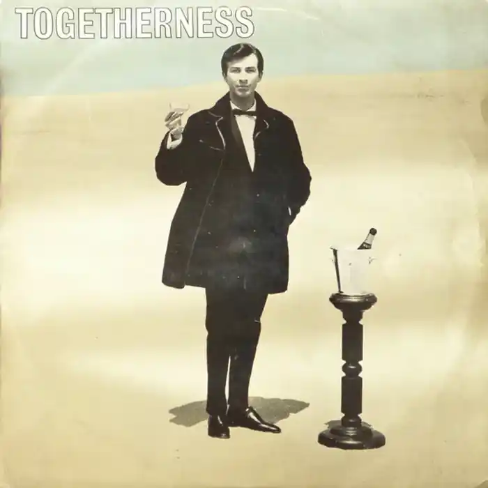 Barry Creyton – Togetherness (VG+/VG+) Price Cut