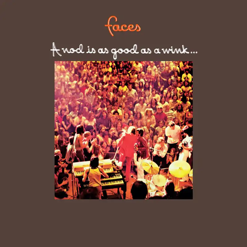 [PRE-ORDER] Faces - Nod Is As Good As A Wink To A Blind Horse(Syeor26)– Josey Records Original