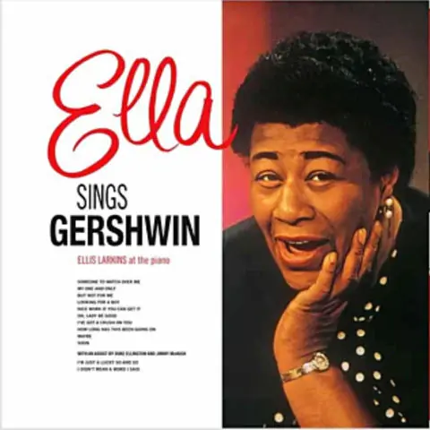 Ella Fitzgerald - Ella Sings Gershwin (Vinyl)– Josey Records Hot Deal
