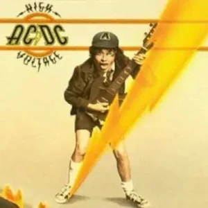 AC/DC | High Voltage [Import] (Limited Edition, 180 Gram Vinyl) | Vinyl Editor’s Pick