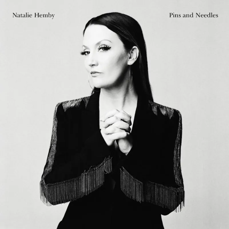 No Minimum Order HEMBY,NATALIE PINS & NEEDLES (SFT) - CD