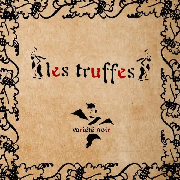 New Release Les Truffes - Variété Noire (Vinyl)– Josey Records
