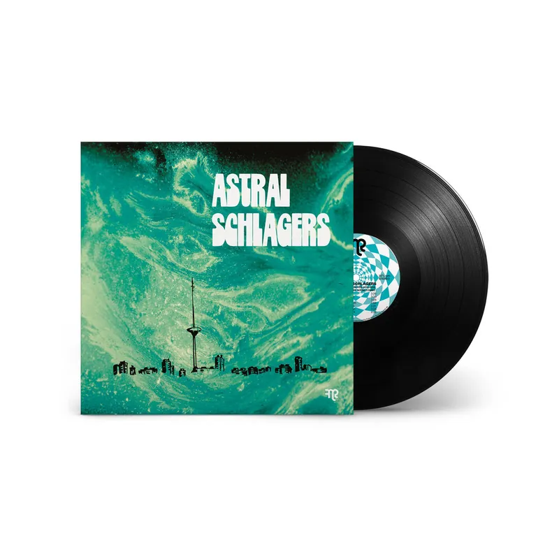 Astral Schlagers - Astral Schlagers (Vinyl)– Josey Records Time-Limited