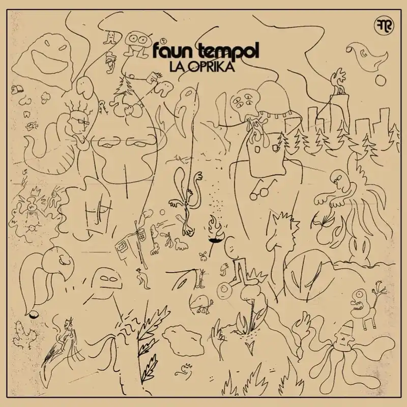 Faun Tempol - La Oprika (Vinyl)– Josey Records Last Chance