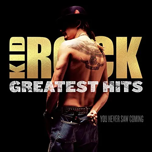Kid Rock | Greatest Hits: You Never Saw Coming | Vinyl Buy Online