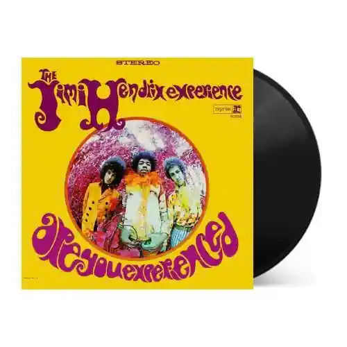 While Supplies Last HENDRIX,JIMI ARE YOU EXPERIENCED - LP