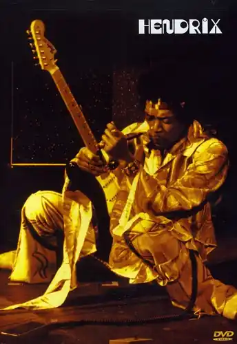 HENDRIX,JIMI BAND OF GYPSIES: LIVE AT THE FILLMORE EAST - DVD Top Pick