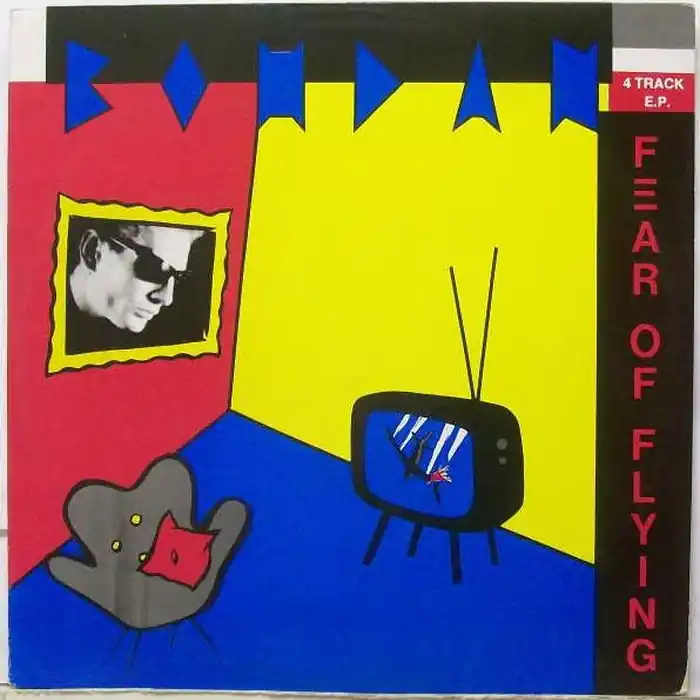 Low Price Bohdan – Fear Of Flying (E/VG+)