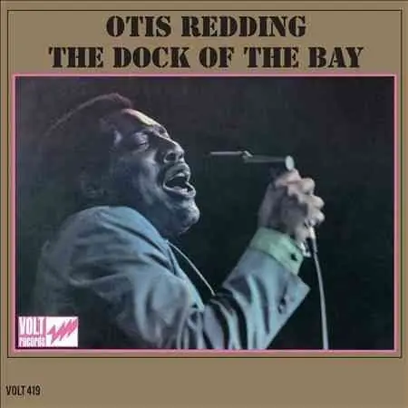 Weekend Sale Otis Redding | Dock of the Bay (180 Gram Vinyl, Mono Sound) | Vinyl