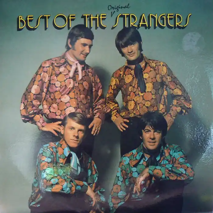 Free Returns The Strangers – The Best Of The (Original) Strangers (E/E)