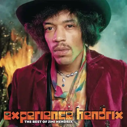 HENDRIX,JIMI EXPERIENCE HENDRIX: THE BEST OF JIMI HENDRIX - LP Special Discount