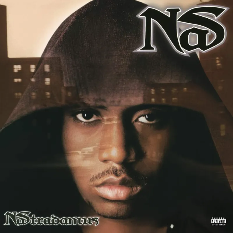 Express Delivery Nas | Nastradamus (140 Gram Vinyl, Download Insert) [Explicit Content] | Vinyl