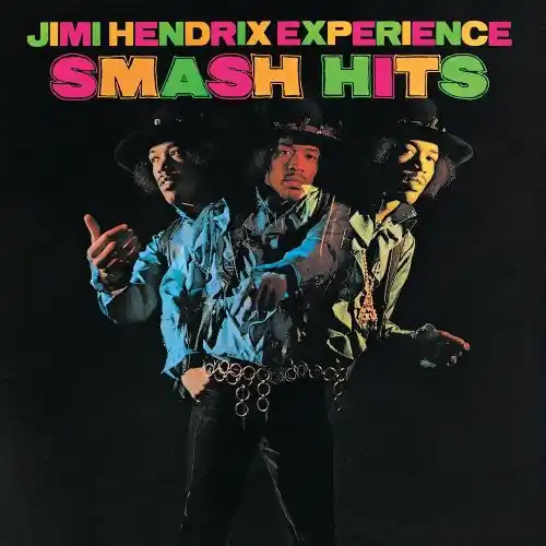 Free Shipping HENDRIX,JIMI SMASH HITS (REMASTER) - CD