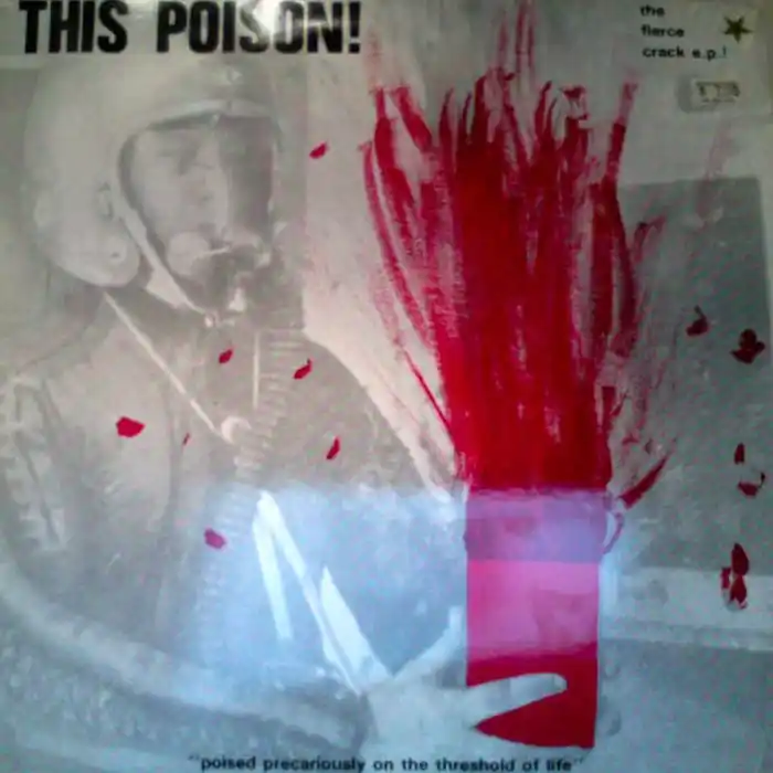 This Poison! – Poised Over The Pause Button (VG+/VG+) Next Day Delivery