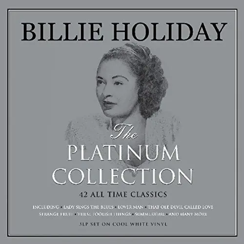 Billie Holiday - The Platinum Collection (Vinyl)– Josey Records Factory Price