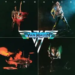 VAN HALEN REMASTERED Limited 180gram Vinyl LP Super Sale