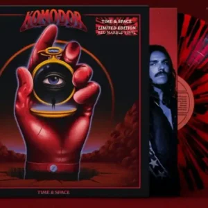 Special Offer [PRE-ORDER] Komodor - Time & Space (Indie Exclusive) (Colored Vinyl) (– Josey Records