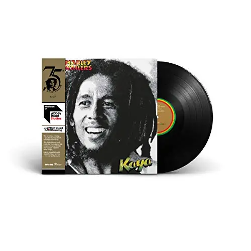 Bob Marley & The Wailers | Kaya (Half-Speed Mastering) | Vinyl Limited Offer