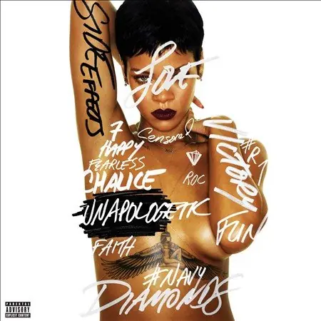 Editor’s Pick Rihanna | Unapologetic [Explicit Content] (2 Lp's) | Vinyl