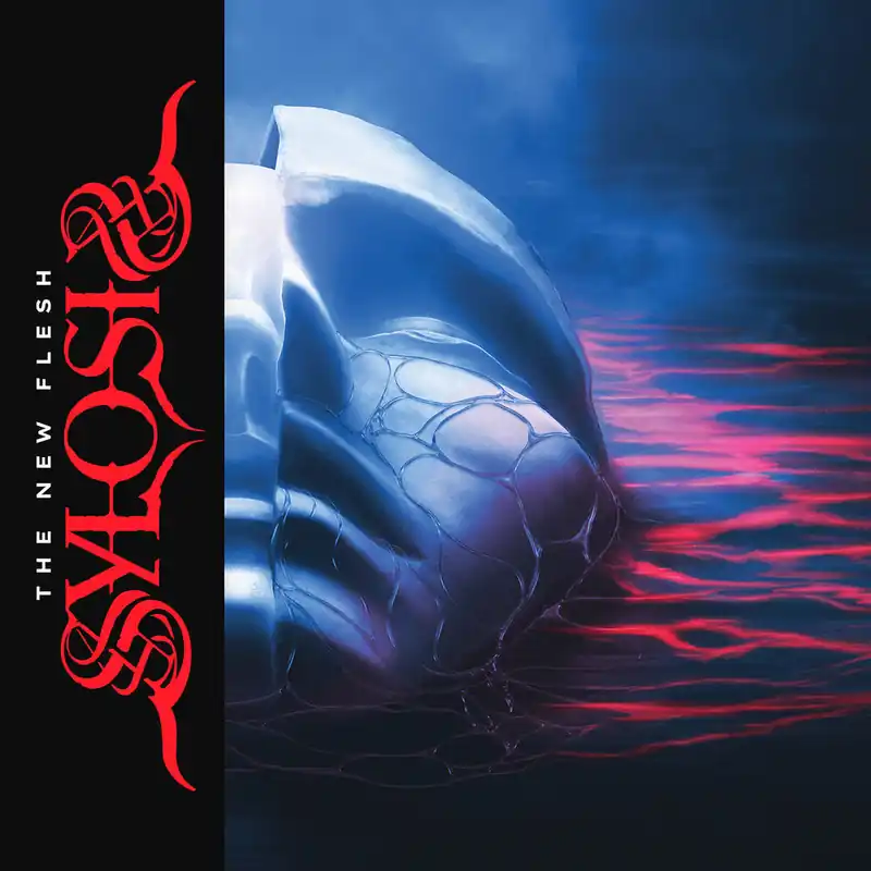 [PRE-ORDER] Sylosis - New Flesh (Colored Vinyl) (Red)– Josey Records Handmade