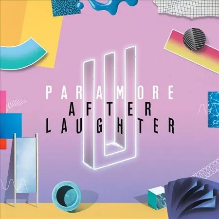 Paramore | After Laughter (Black, White, Digital Download Card) | Vinyl High Quality