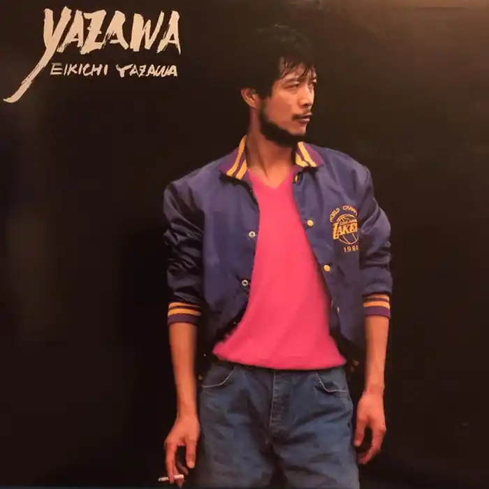 Hot Picks Eikichi Yazawa – Yazawa (E/VG+)