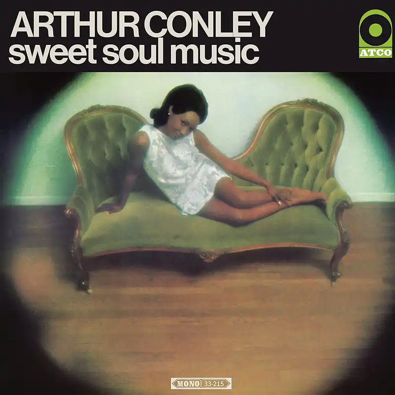Sweet Soul Music Limited Crystal Clear Vinyl LP Save Now