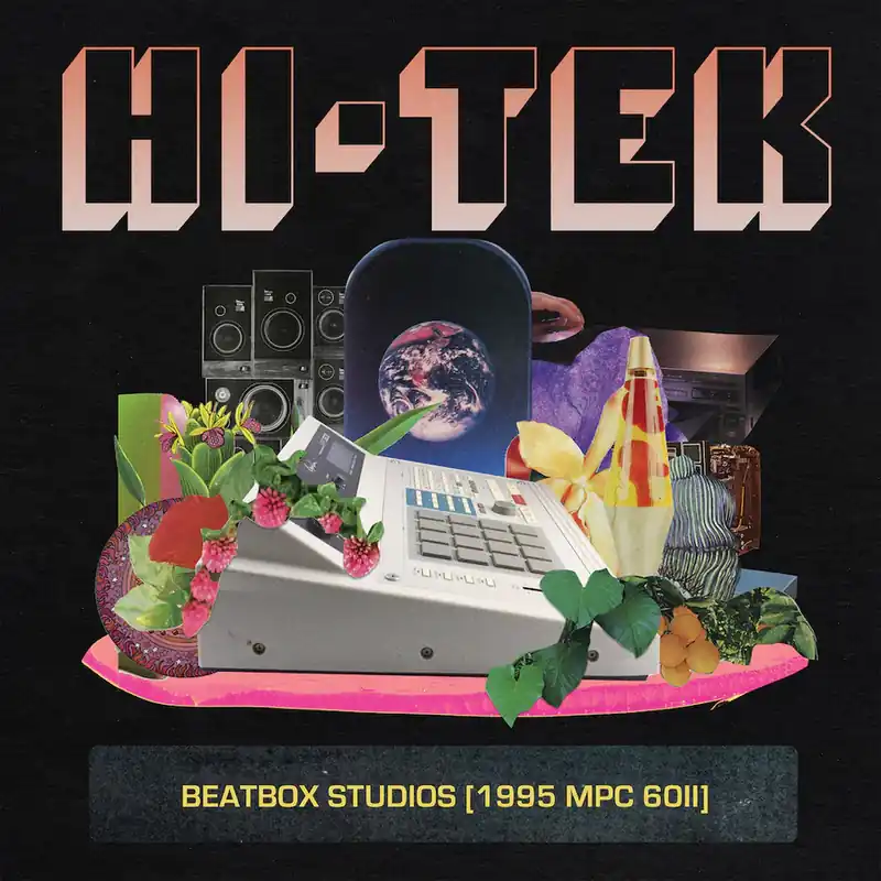 Shop Now HI-TEK BEATBOX STUDIOS (1995 MPC 60II) - LP