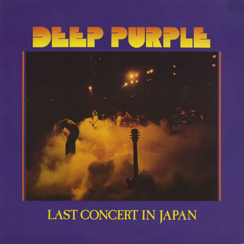 [PRE-ORDER] Deep Purple - Last Concert In Japan (Audp) (Limited Editio– Josey Records Free Returns