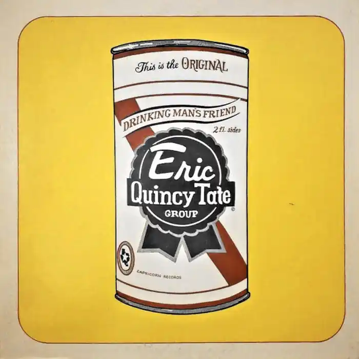 Eric Quincy Tate – Drinking Man's Friend (VG+/VG+) Original