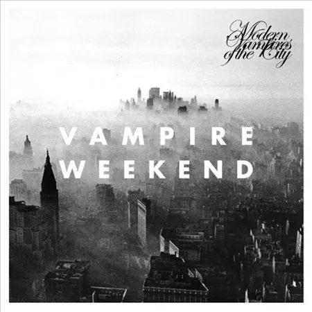 Bargain Vampire Weekend | Modern Vampires of the City (Digital Download Card) | Vinyl