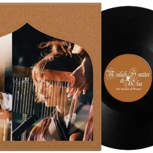 [PRE-ORDER] Nailah Hunter / Alia - Pavilion Of Dreams (LP)– Josey Records In Demand
