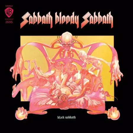 Black Sabbath | Sabbath Bloody Sabbath (180 Gram Vinyl, Limited Edition, Black) | Vinyl Best Price