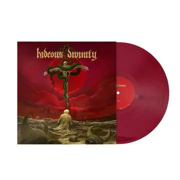 HIDEOUS DIVINITY COBRA VERDE - LP Best Seller
