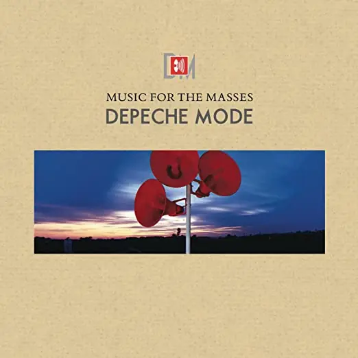 Depeche Mode | Music For The Masses [Import] | Vinyl Reduced Price