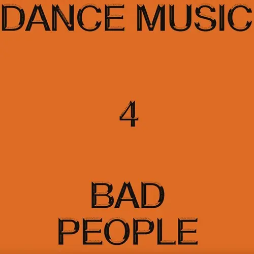 HIEROGLYPHIC BEING DANCE MUSIC 4 BAD PEOPLE - LP Shop Now