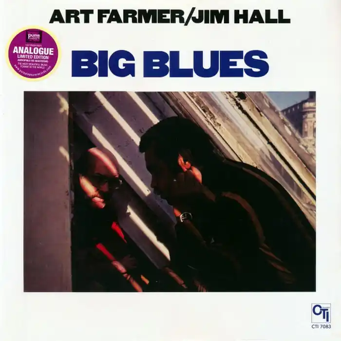 Buy Online Art Farmer, Jim Hall – Big Blues (E/E)