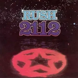 Best Seller Rush | 2112 (Remastered, 180 Gram Vinyl) | Vinyl