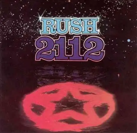 Best Seller Rush | 2112 (Remastered, 180 Gram Vinyl) | Vinyl