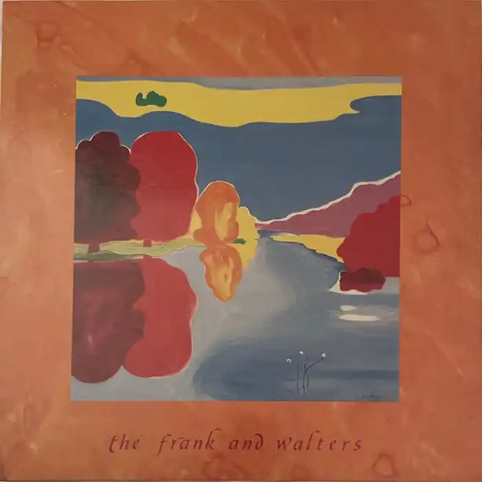 The Frank And Walters – E.P. 1 (VG+/VG+) High Quality