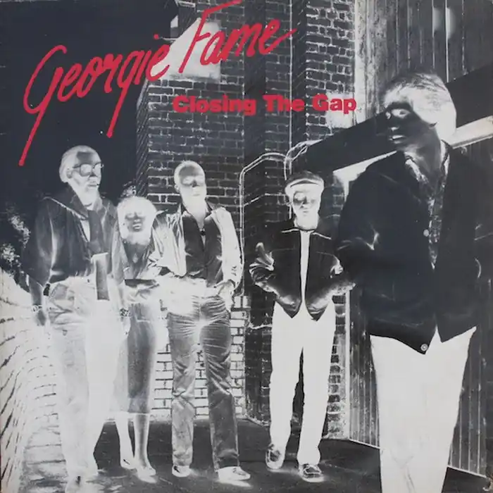 Affordable Georgie Fame – Closing The Gap (VG+/VG+)