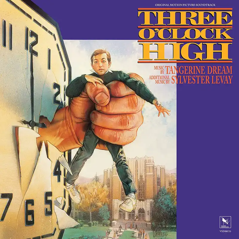 Money Back Guarantee Three O'Clock High Limited Vinyl LP