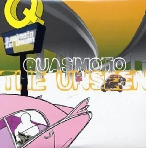 Super Sale Quasimoto | The Unseen | Vinyl