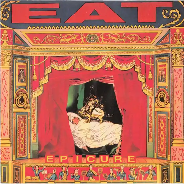 Bargain Eat – Epicure (VG+/VG+)