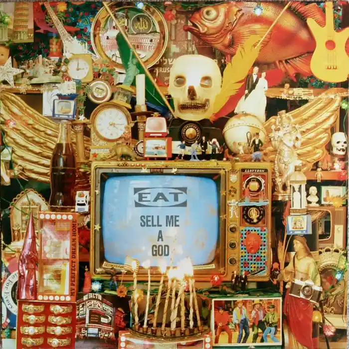 Next Day Delivery Eat – Sell Me A God (VG+/VG+)