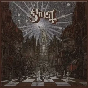 Ghost | Popestar (Extended Play) | Vinyl Worldwide Shipping