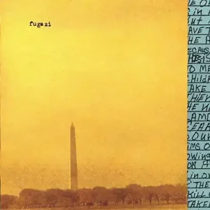 Fugazi | In on the Kill taker | Vinyl Trusted Brand