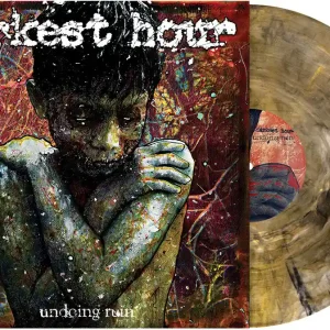 Top Rated [PRE-ORDER] Darkest Hour - Undoing Ruin (Blk) (Brwn) (Colored Vinyl) (– Josey Records