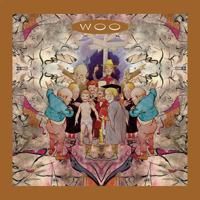 [PRE-ORDER] Woo - Whichever Way You Are Going You Are Going Wrong (LP)– Josey Records One Day Deal